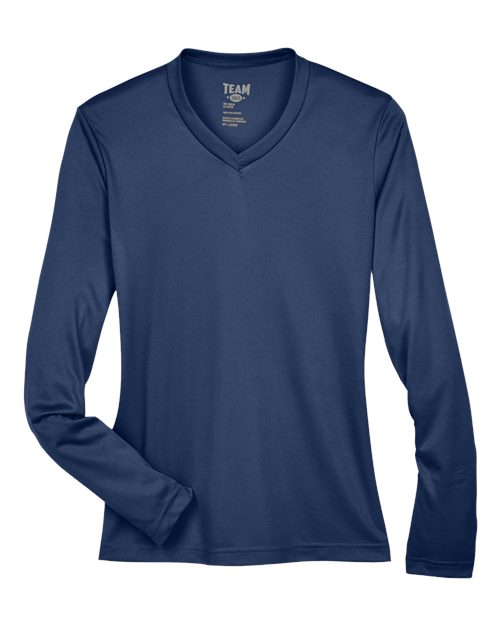Team 365 Women's Zone Performance Long Sleeve T-Shirt