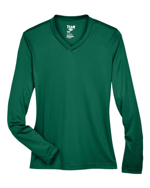 Team 365 Women's Zone Performance Long Sleeve T-Shirt