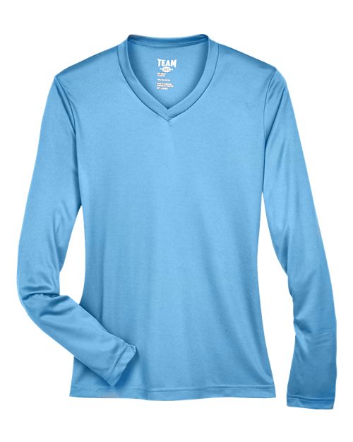 Team 365 Women's Zone Performance Long Sleeve T-Shirt