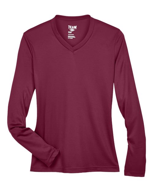 Team 365 Women's Zone Performance Long Sleeve T-Shirt