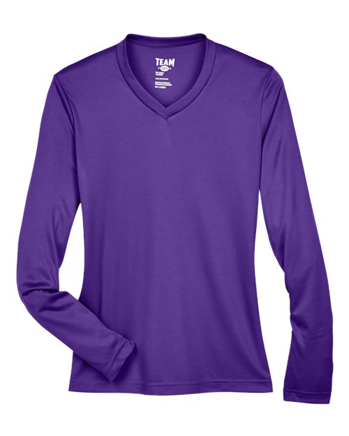 Team 365 Women's Zone Performance Long Sleeve T-Shirt