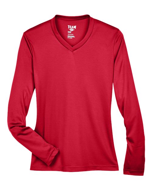 Team 365 Women's Zone Performance Long Sleeve T-Shirt