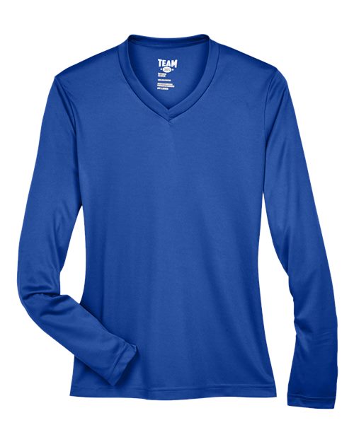 Team 365 Women's Zone Performance Long Sleeve T-Shirt