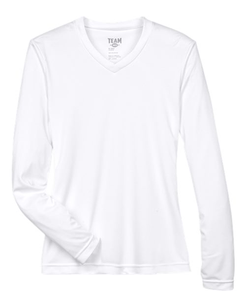 Team 365 Women's Zone Performance Long Sleeve T-Shirt