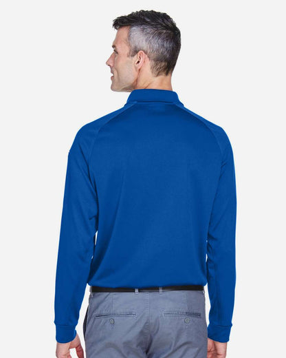 Men's Advantage Long Sleeve Tactical Polo