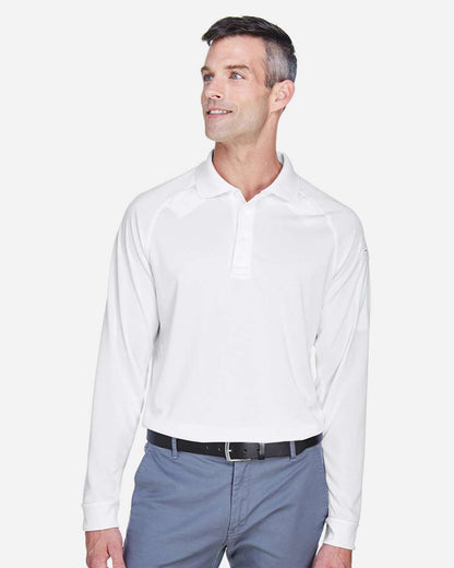Men's Advantage Long Sleeve Tactical Polo