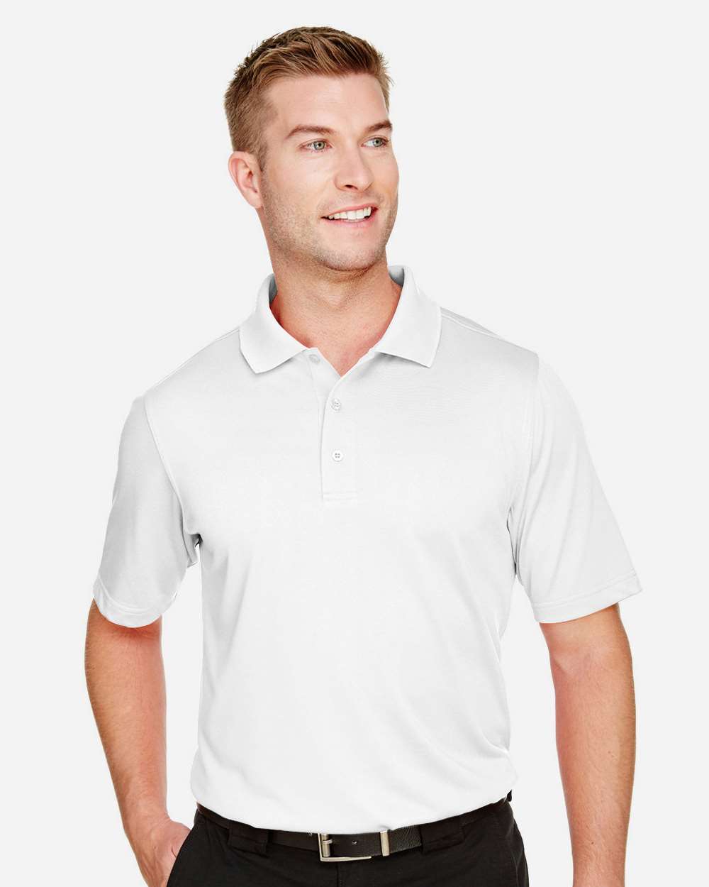 Men's Advantage Snag Protection Plus Polo