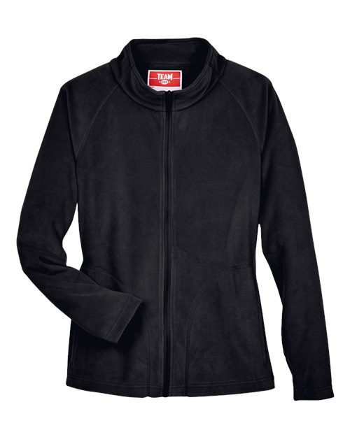 Team 365 Women's Campus Microfleece Jacket