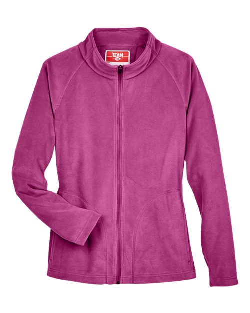 Team 365 Women's Campus Microfleece Jacket