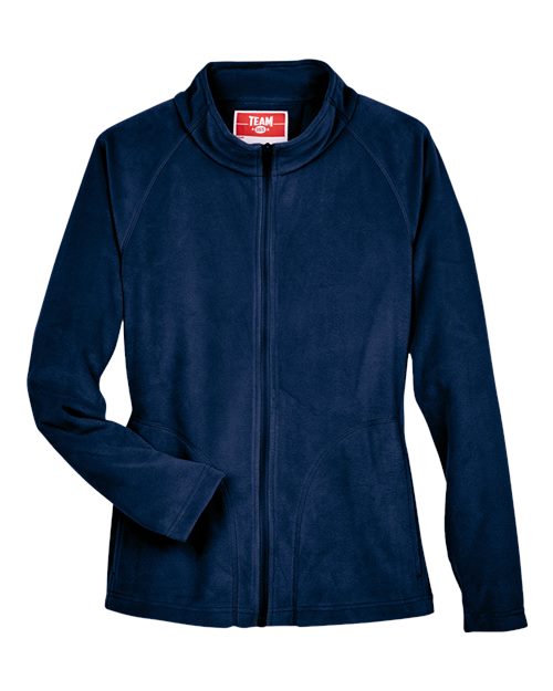 Team 365 Women's Campus Microfleece Jacket