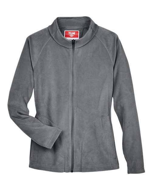 Team 365 Women's Campus Microfleece Jacket