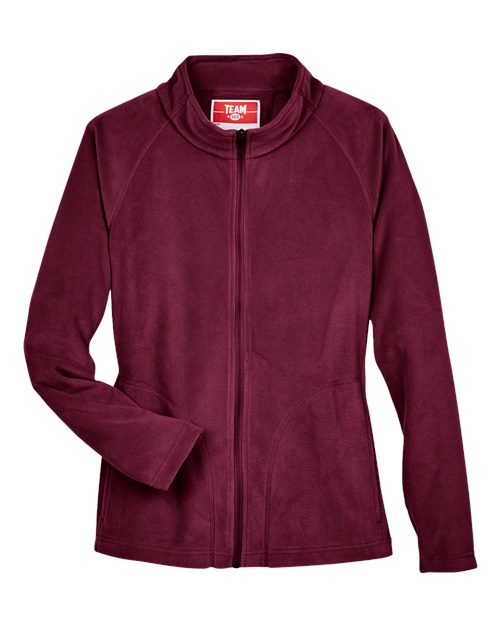 Team 365 Women's Campus Microfleece Jacket