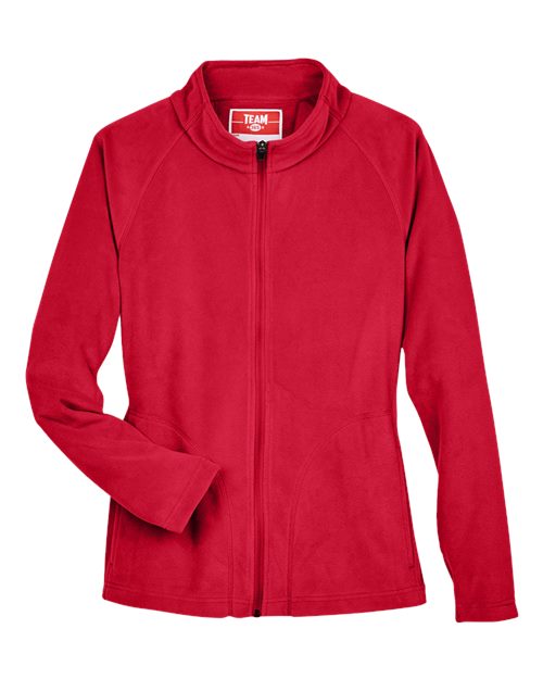 Team 365 Women's Campus Microfleece Jacket