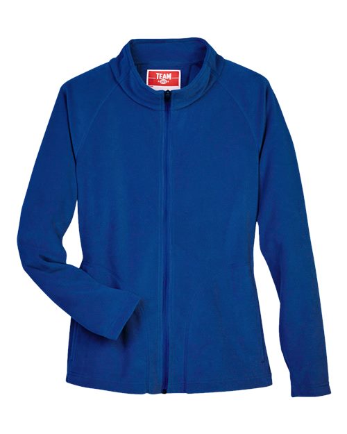 Team 365 Women's Campus Microfleece Jacket