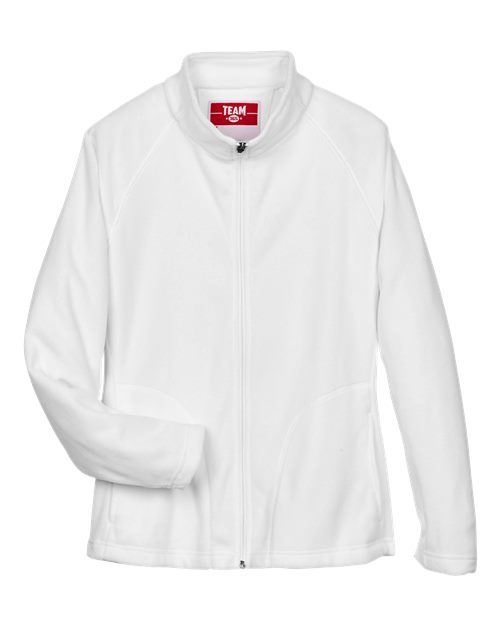 Team 365 Women's Campus Microfleece Jacket