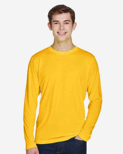 Men's Zone Performance Long Sleeve T-Shirt