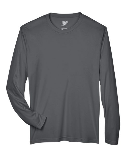 Team 365 Men's Zone Performance Long Sleeve T-Shirt