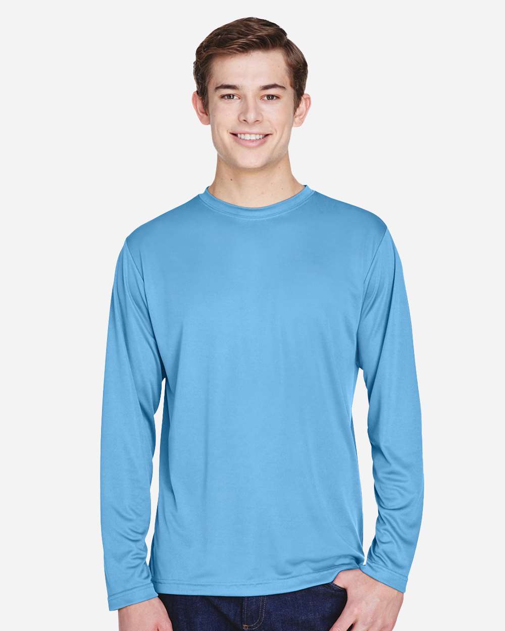 Men's Zone Performance Long Sleeve T-Shirt