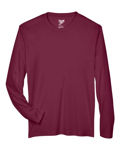 Team 365 Men's Zone Performance Long Sleeve T-Shirt