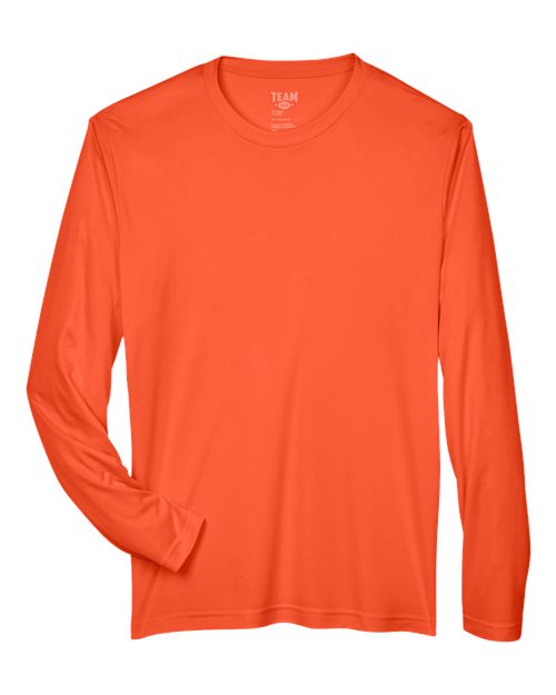 Team 365 Men's Zone Performance Long Sleeve T-Shirt