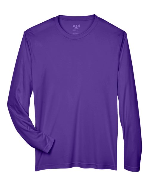 Team 365 Men's Zone Performance Long Sleeve T-Shirt