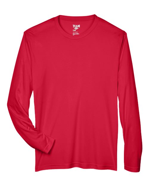 Team 365 Men's Zone Performance Long Sleeve T-Shirt