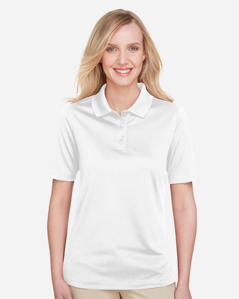 Women's Advantage Snag Protection Plus Polo