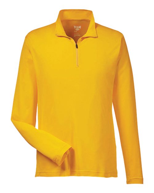 Team 365 Men's Zone Performance Quarter-Zip Pullover