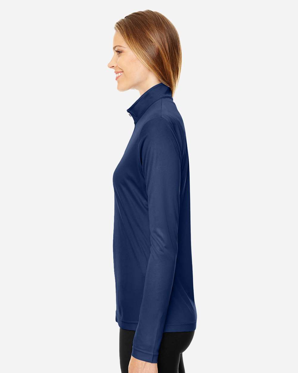 Women's Zone Performance Quarter-Zip Pullover