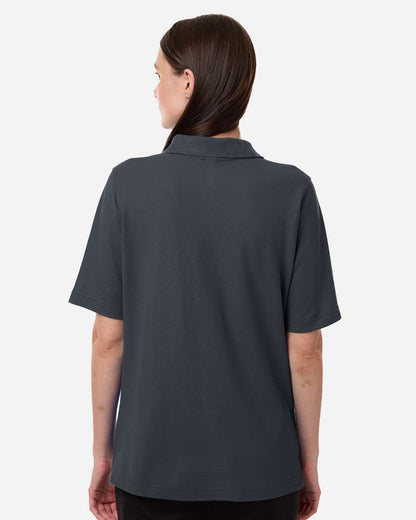 Women's Maverick CVC Pique Polo