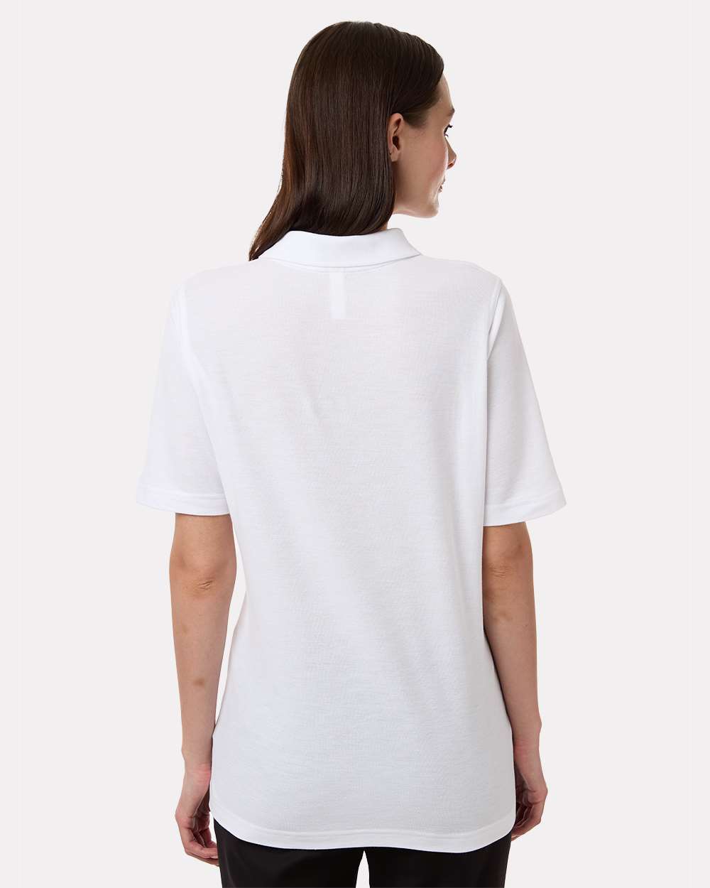 Women's Maverick CVC Pique Polo