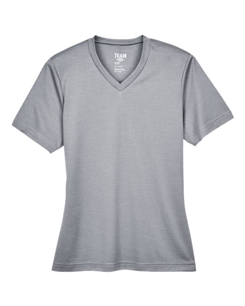 Team 365 Women's Sonic Heather Performance T-Shirt