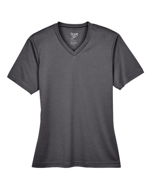Team 365 Women's Sonic Heather Performance T-Shirt