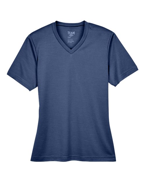 Team 365 Women's Sonic Heather Performance T-Shirt