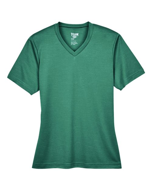 Team 365 Women's Sonic Heather Performance T-Shirt