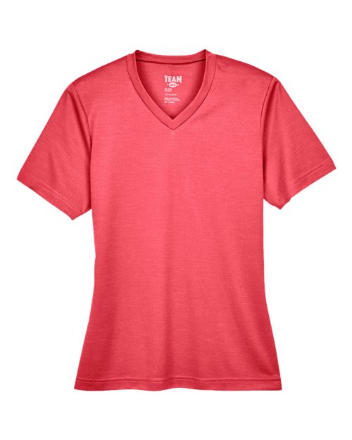 Team 365 Women's Sonic Heather Performance T-Shirt