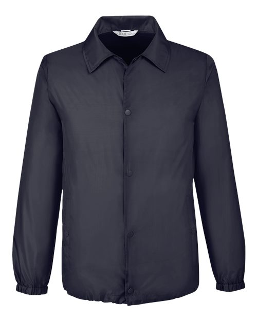 Team 365 Unisex Zone Protect Coaches Jacket