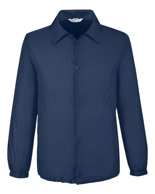 Team 365 Unisex Zone Protect Coaches Jacket