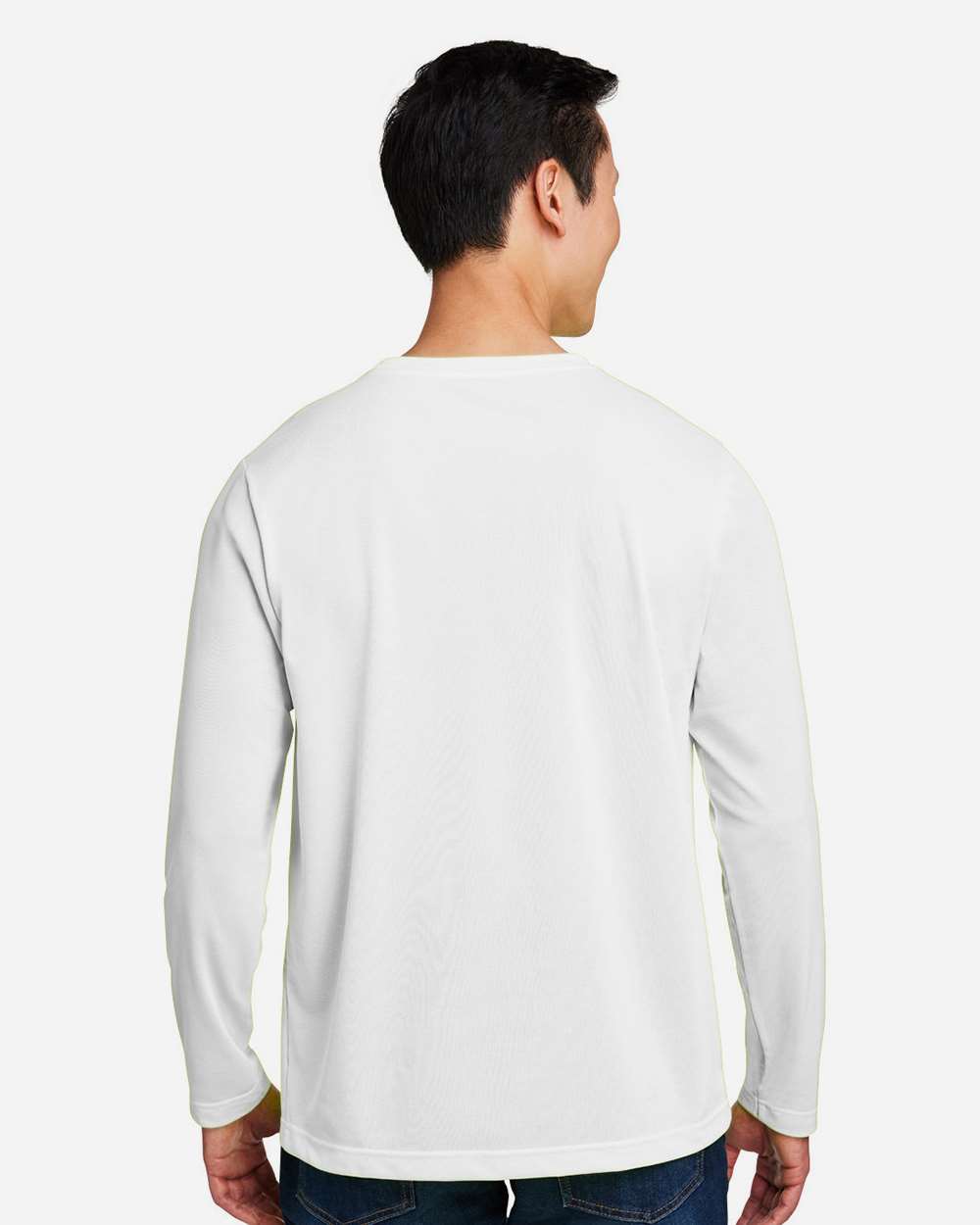 Unisex Charge Snag and Soil Protect Long Sleeve T-Shirt
