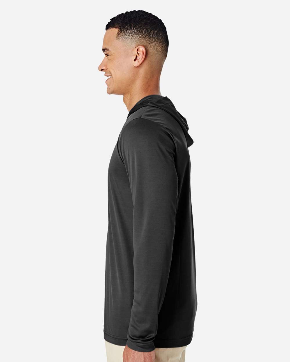 Men's Zone Performance Hooded T-Shirt