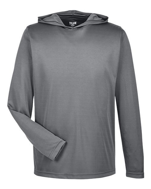 Team 365 Men's Zone Performance Hooded T-Shirt