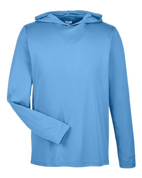 Team 365 Men's Zone Performance Hooded T-Shirt