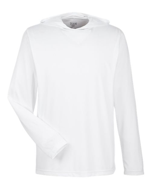 Team 365 Men's Zone Performance Hooded T-Shirt