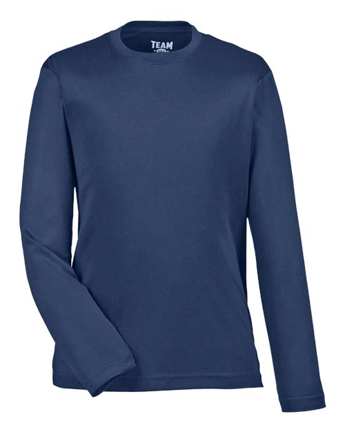 Team 365 Youth Zone Performance Long Sleeve T-Shirt