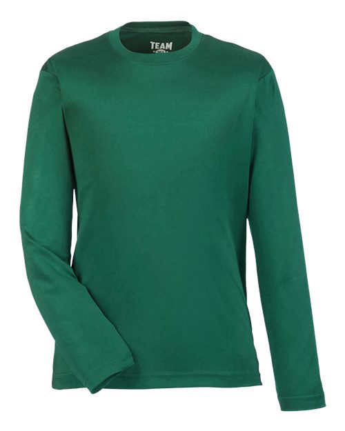 Team 365 Youth Zone Performance Long Sleeve T-Shirt