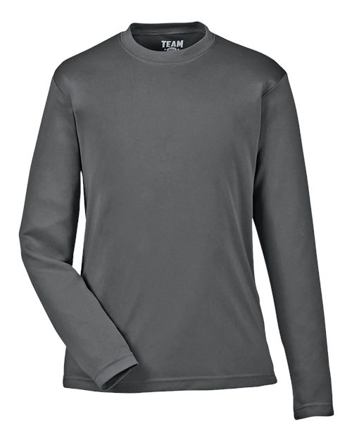 Team 365 Youth Zone Performance Long Sleeve T-Shirt