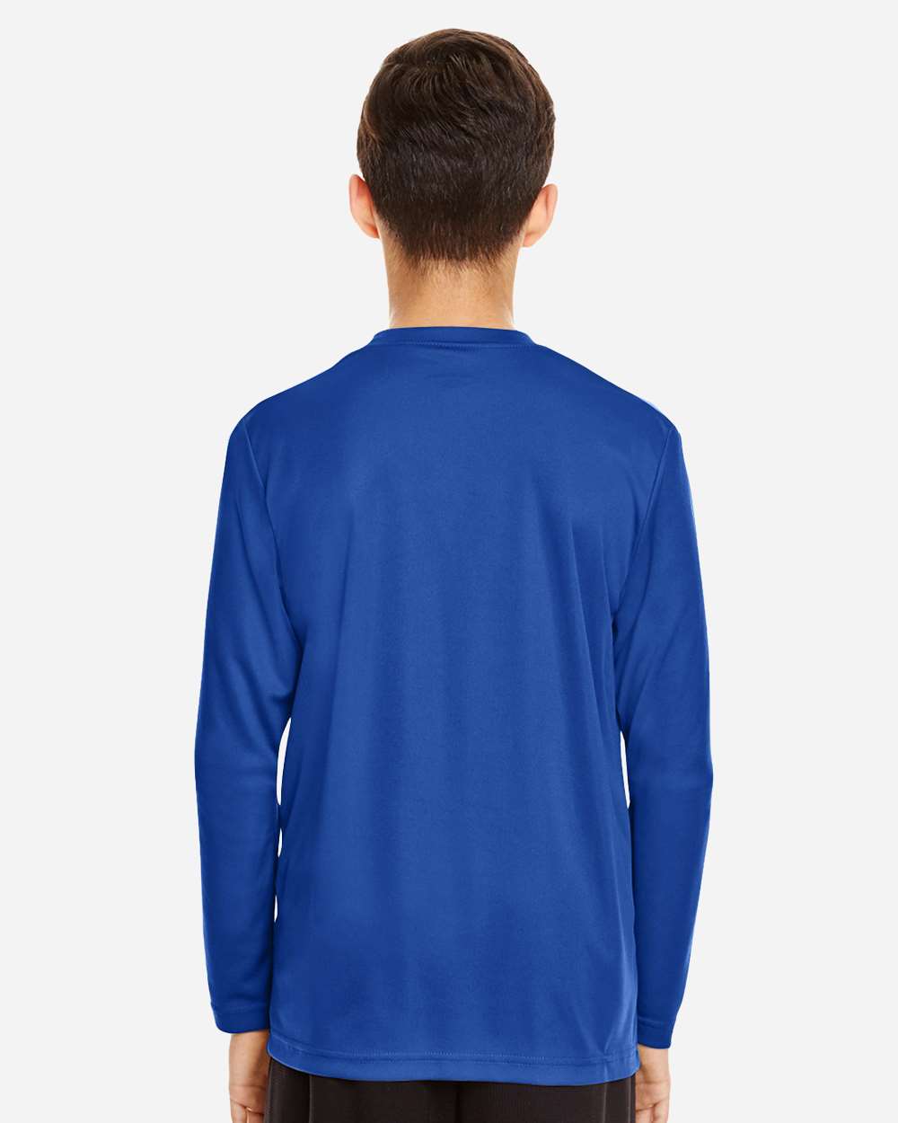 Youth Zone Performance Long Sleeve T-Shirt