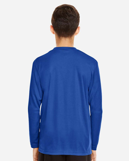 Youth Zone Performance Long Sleeve T-Shirt