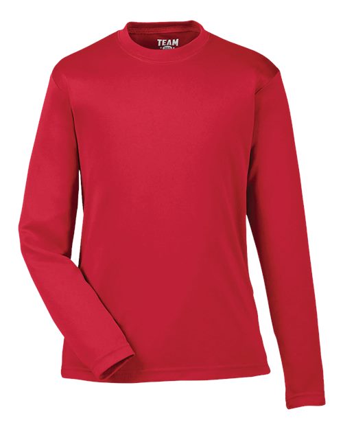 Team 365 Youth Zone Performance Long Sleeve T-Shirt