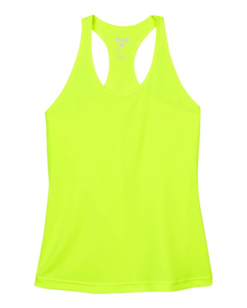 Team 365 Women's Zone Performance Racerback Tank